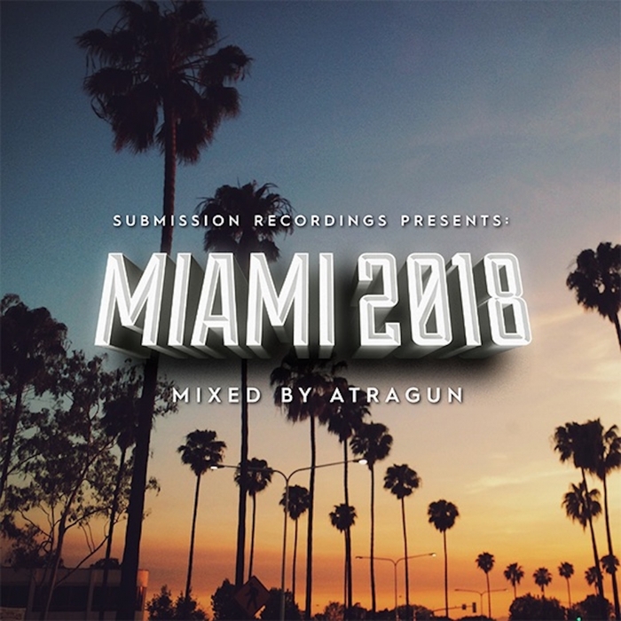 VARIOUS - Submission Recordings Presents Miami 2018 (unmixed tracks)
