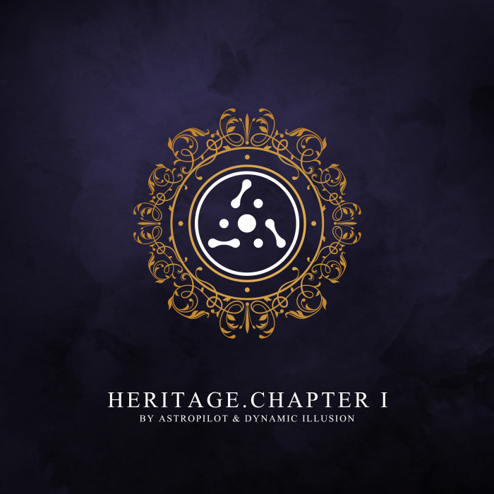 ASTROPILOT/DYNAMIC ILLUSION - Heritage. Chapter I