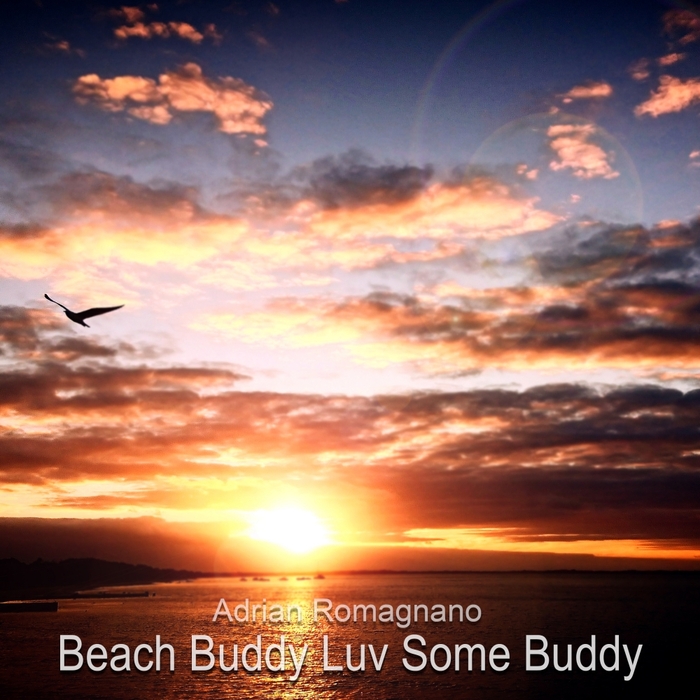 ADRIAN ROMAGNANO - Beach Buddy Luv Some Buddy