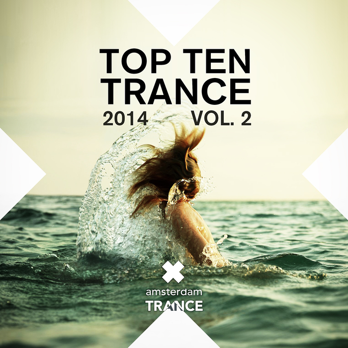 VARIOUS - Top 10 Trance 2014 Vol 2