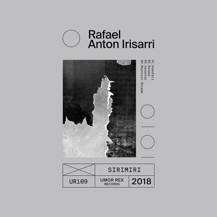 RAFAEL ANTON IRISARRI - Sirimiri