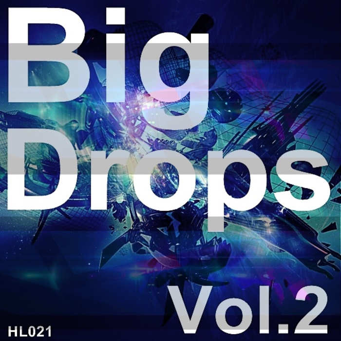 HIGHLIFE SAMPLES - Big Drops Vol 2 (Sample Pack WAV/MIDI)