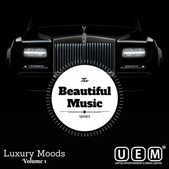 VARIOUS - The Beautiful Music Series - Luxury Moods Vol 1