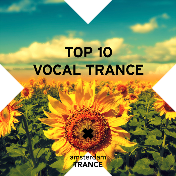 VARIOUS - Top 10 Vocal Trance