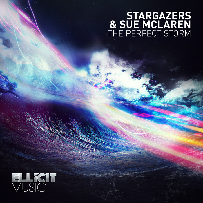 STARGAZERS/SUE MCLAREN - The Perfect Storm