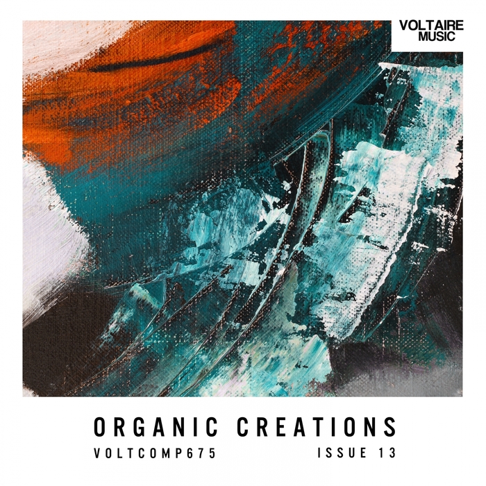 VARIOUS - Organic Creations Issue 13