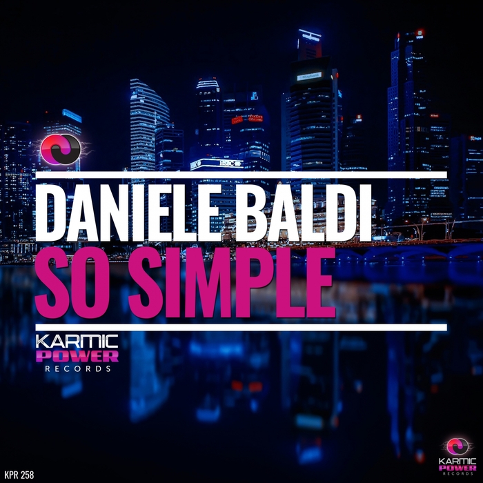 DANIELE BALDI - So Simple
