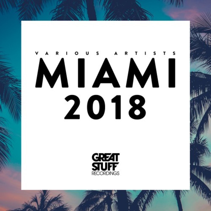 VARIOUS - Miami 2018