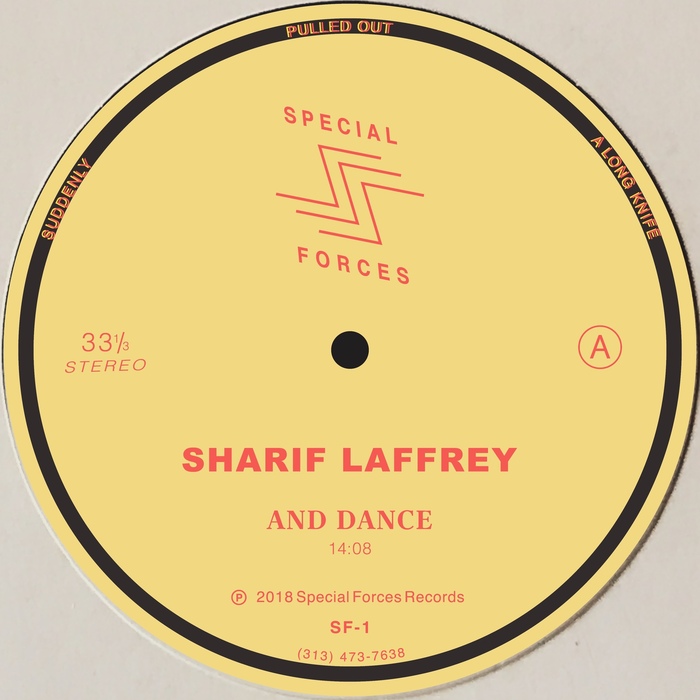 SHARIF LAFFREY - And Dance