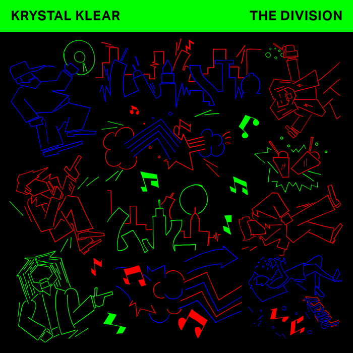 KRYSTAL KLEAR - The Division