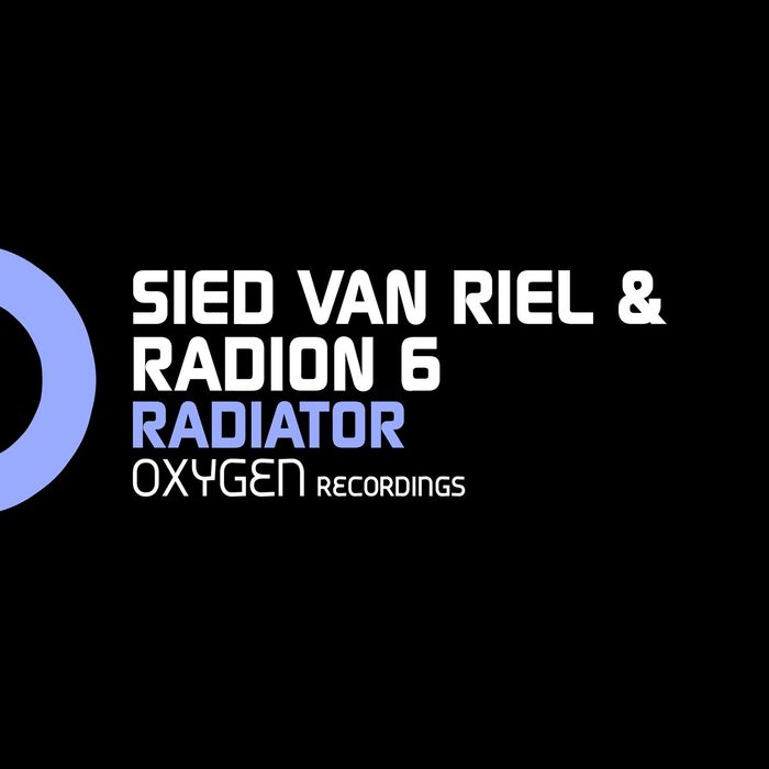 SIED VAN RIEL/RADION 6 - Radiator