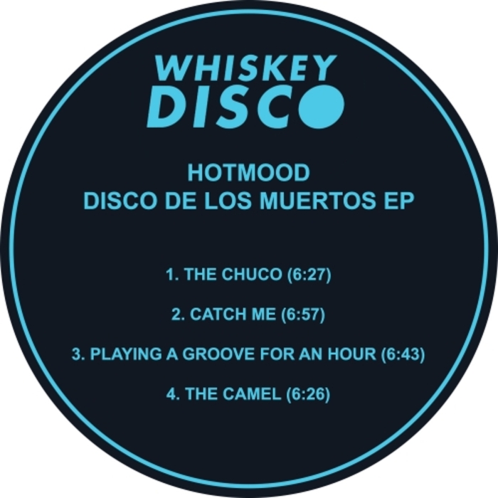 HOTMOOD - Disco De Los Muertos