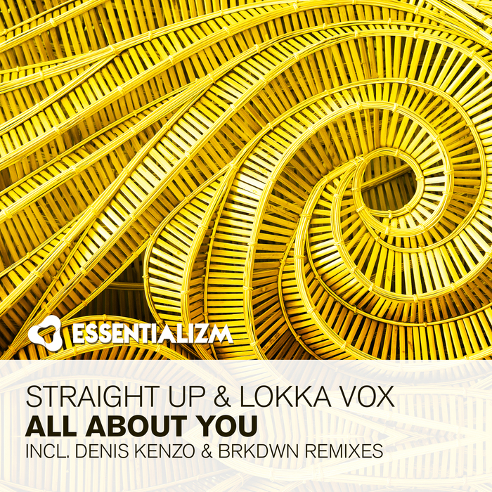 STRAIGHT UP & LOKKA VOX - All About You