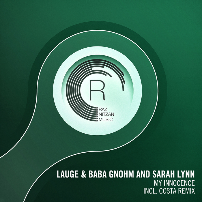 LAUGE/BABA GNOHM AND SARAH LYNN - My Innocence