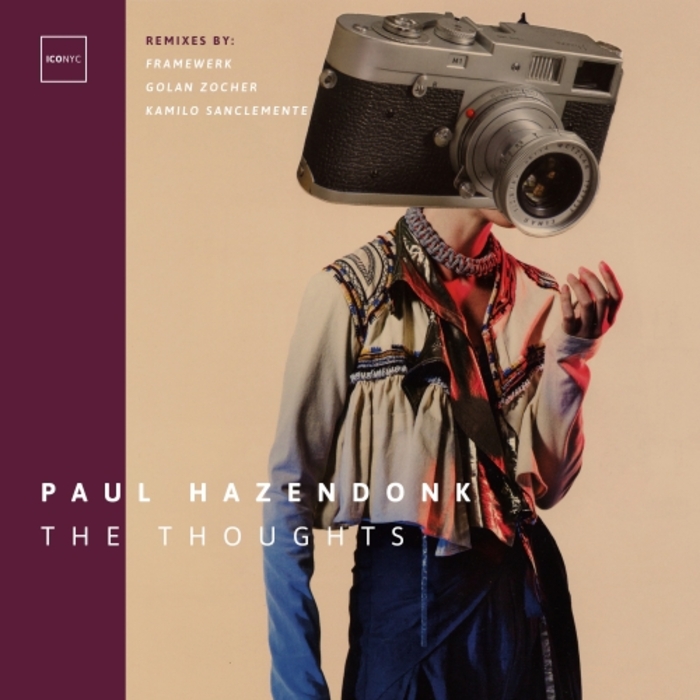 PAUL HAZENDONK - The Thoughts