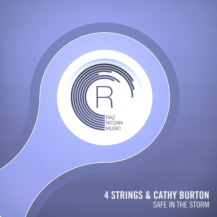 4 STRINGS/CATHY BURTON - Safe In The Storm