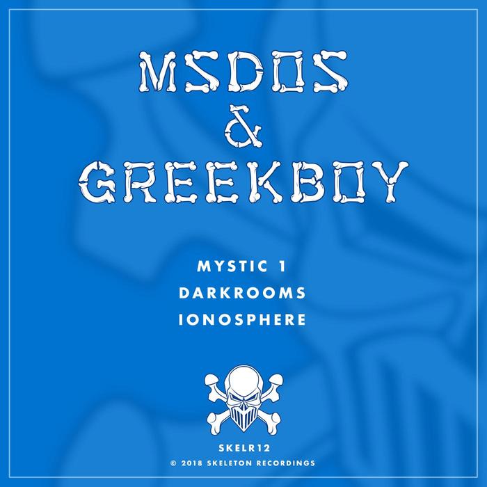 MSDOS - MSdoS & Greekboy EP