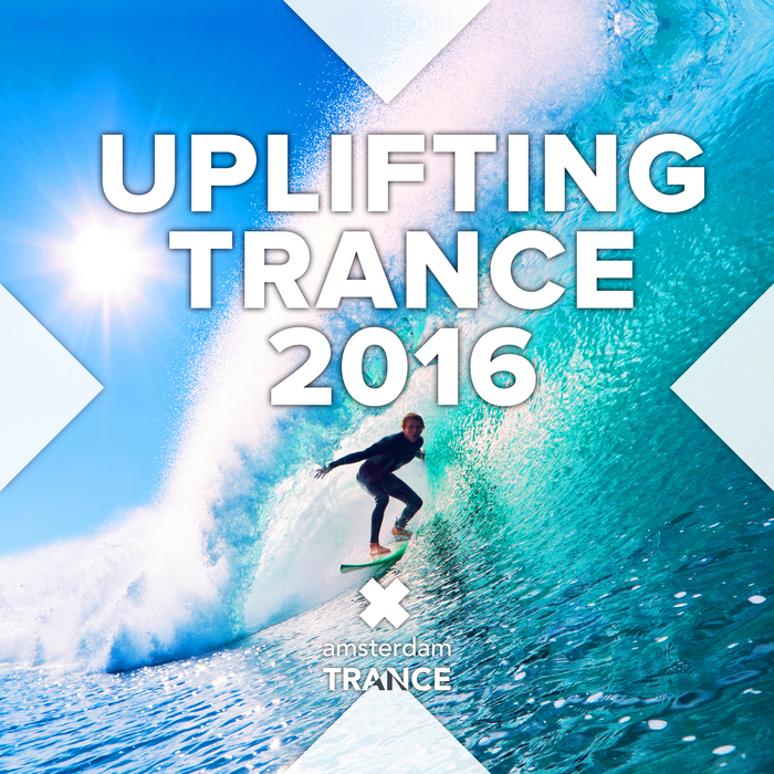 VARIOUS - Uplifting Trance 2016