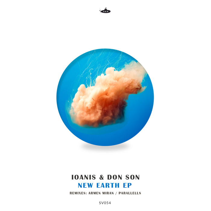 IOANIS/DON SON - New Earth