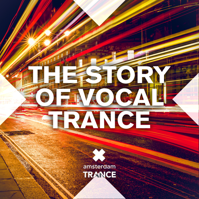 VARIOUS - The Story Of Vocal Trance
