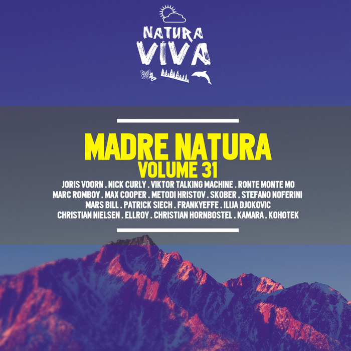 VARIOUS - Madre Natura Vol 31