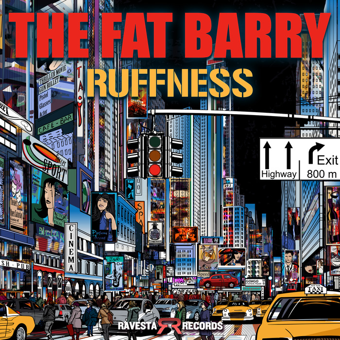 THE FAT BARRY - Ruffness