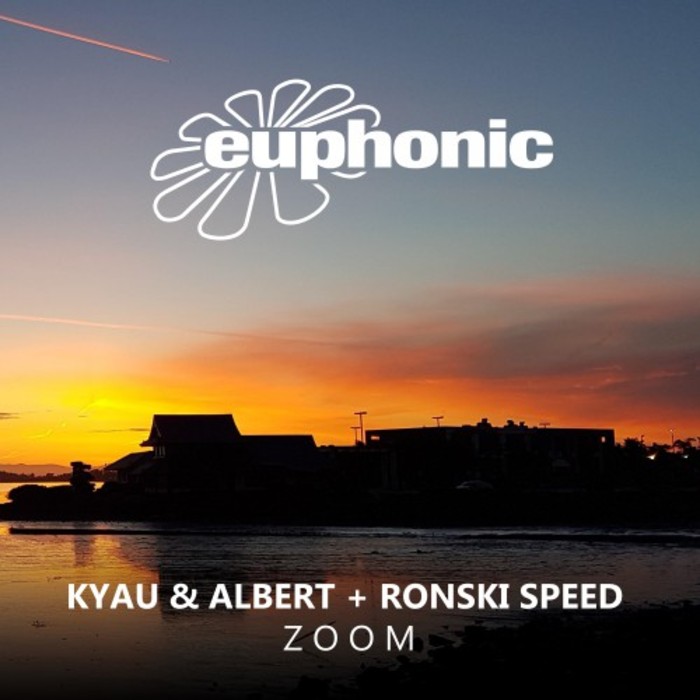 KYAU/ALBERT/RONSKI SPEED - Zoom
