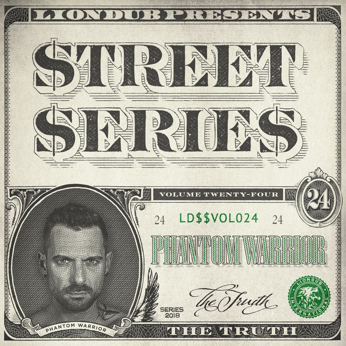 PHANTOM WARRIOR - Liondub Street Series Vol 24 - The Truth