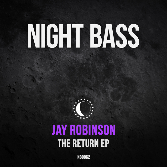 JAY ROBINSON - The Return EP