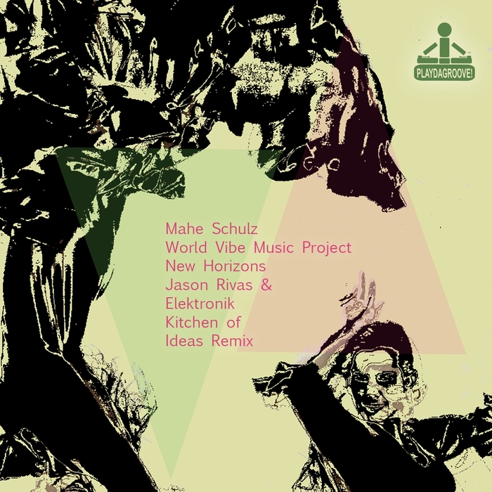 WORLD VIBE MUSIC PROJECT/MAHE SCHULZ - New Horizons