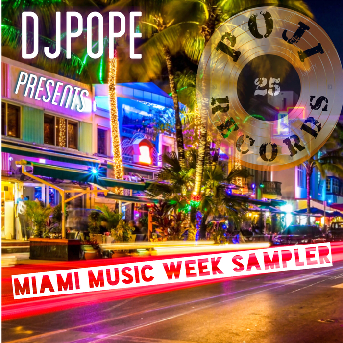 VARIOUS - Miami Music Week