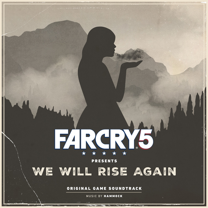 HAMMOCK - Far Cry 5 Presents: We Will Rise Again (Original Game Soundtrack) (Reinterpretation)