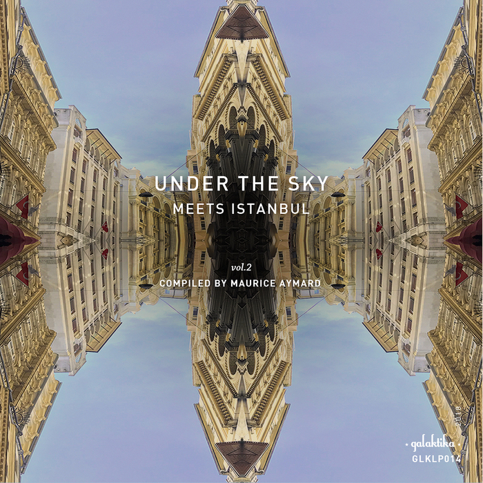 VARIOUS - Under The Sky Meets Istanbul Vol II