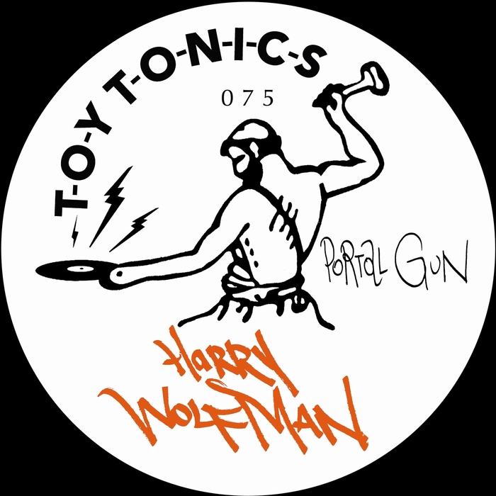 HARRY WOLFMAN - Portal Gun