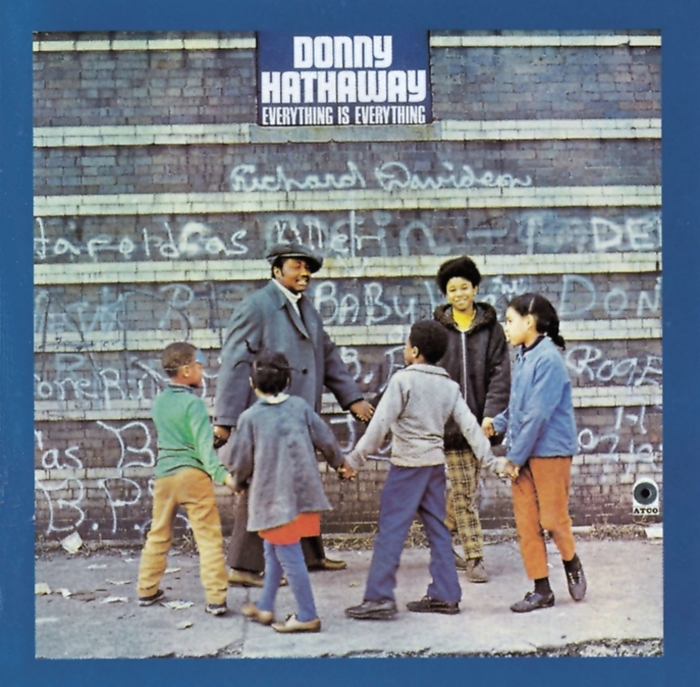 DONNY HATHAWAY - Everything Is Everything