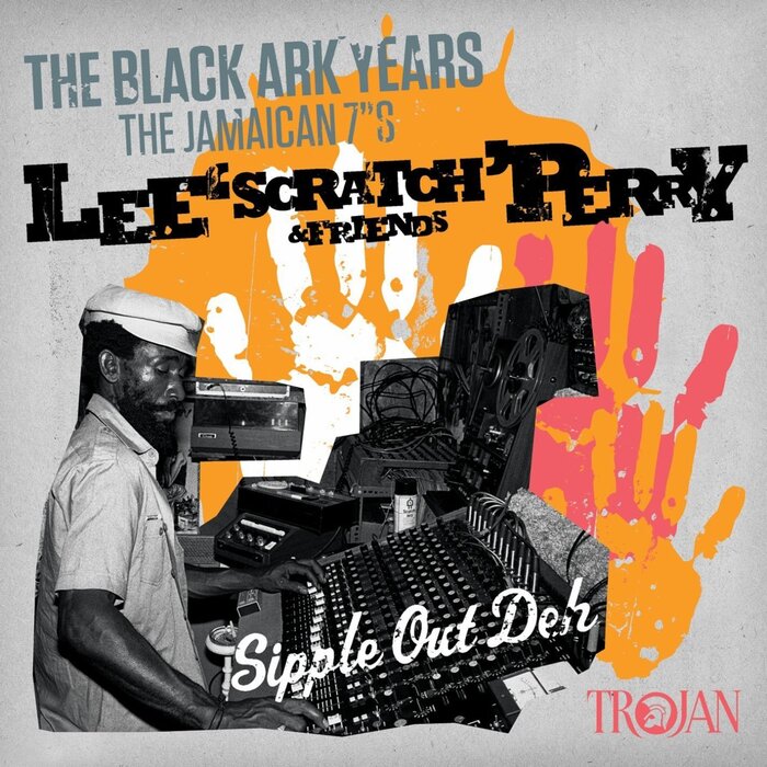 VARIOUS - Lee ''Scratch'' Perry & Friends - The Black Ark Years (The Jamaican 7