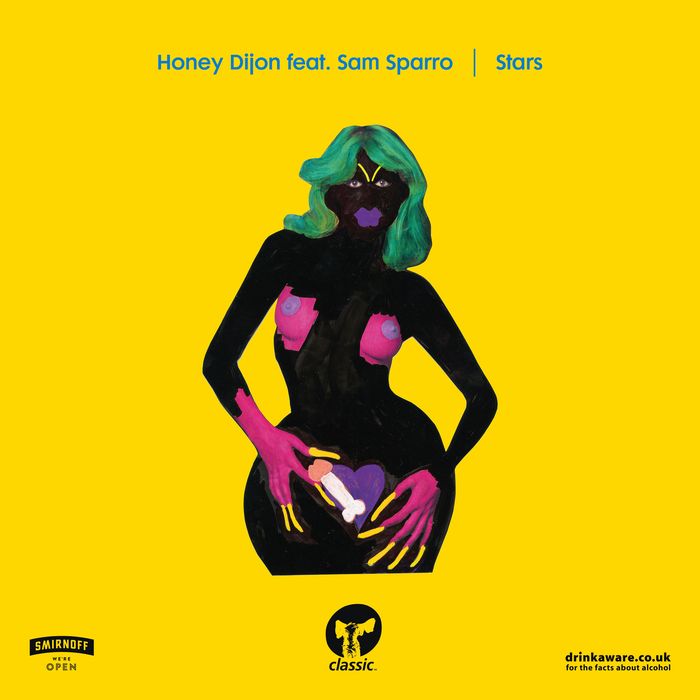 Honey Dijon feat Sam Sparro - Stars