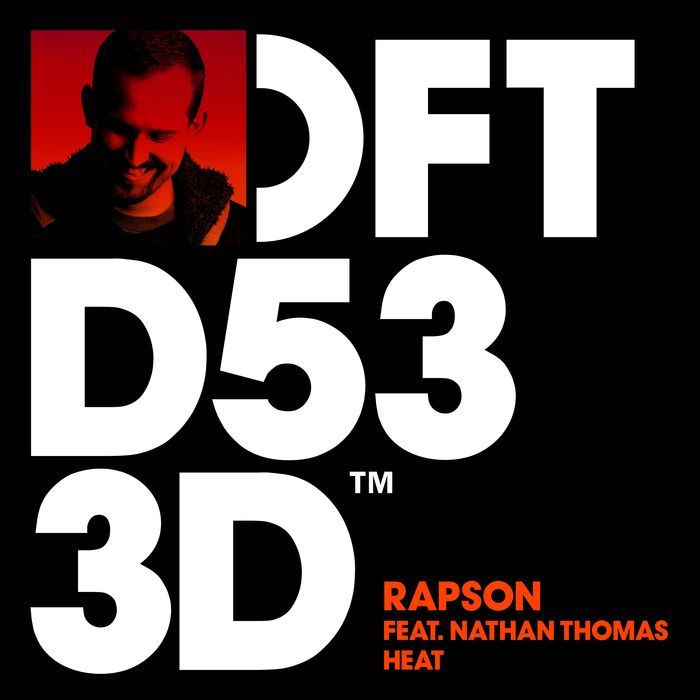 RAPSON feat NATHAN THOMAS - Heat