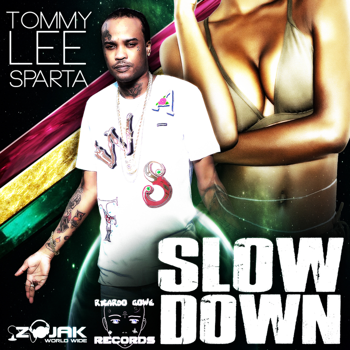 TOMMY LEE SPARTA - Slow Down