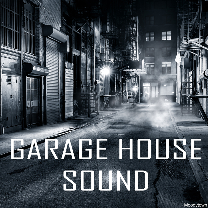 VARIOUS - Garage House Sound