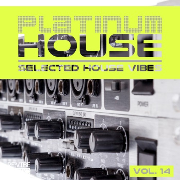 VARIOUS - Platinum House - Selected House Vibes Vol 14