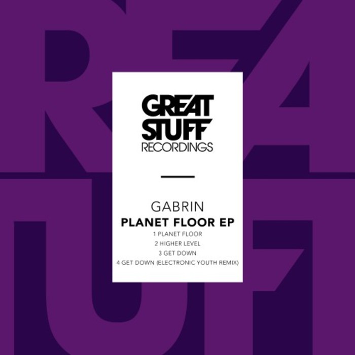 GABRIN - Planet Floor EP