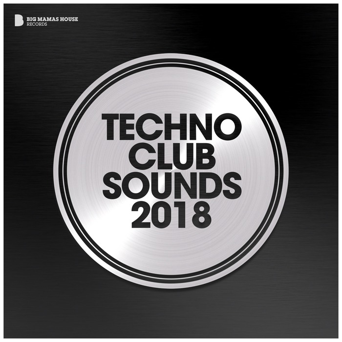 VARIOUS - Techno Club Sounds 2018