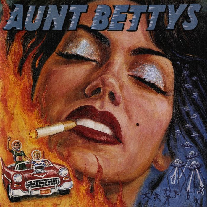 AUNT BETTYS - Aunt Bettys