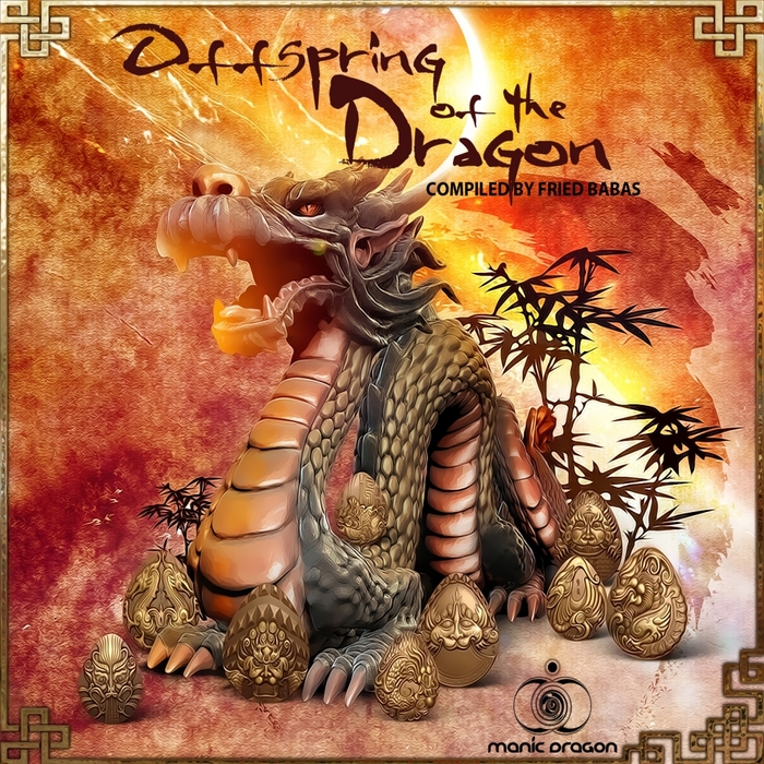 VARIOUS - Offspring Of The Dragon