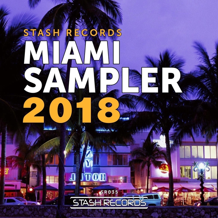 VARIOUS - Miami Sampler 2018