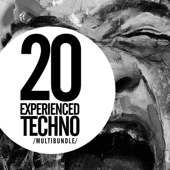 VARIOUS - 20 Experienced Techno Multibundle