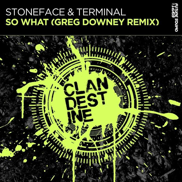 STONEFACE & TERMINAL - So What