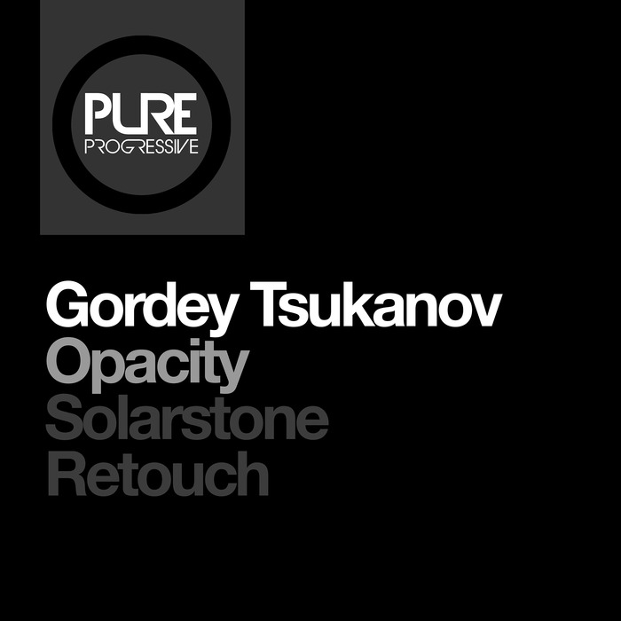 GORDEY TSUKANOV - Opacity