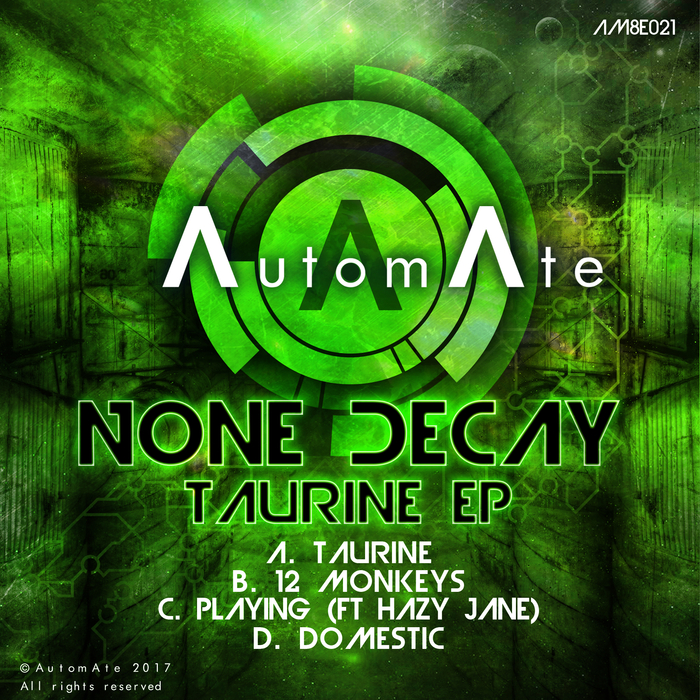 NONE DECAY - Taurine